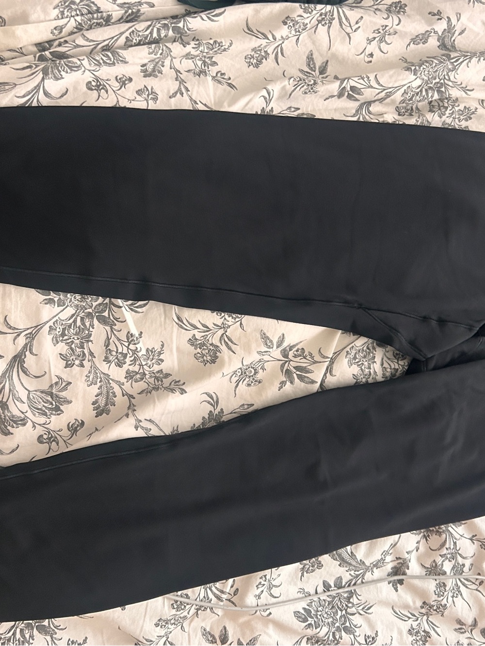 Adidas Black Workout Pants